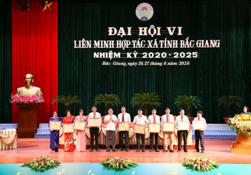 Ảnh đại hội