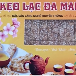 Kẹo lạc Đa Mai