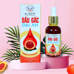 Dầu gấc Đại An